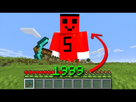 XP = DEV OLMAK !!  - Minecraft