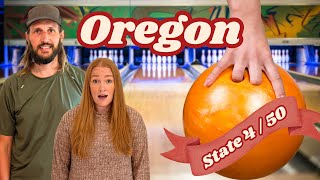 The most unexpected kid-friendly airbnb in Oregon