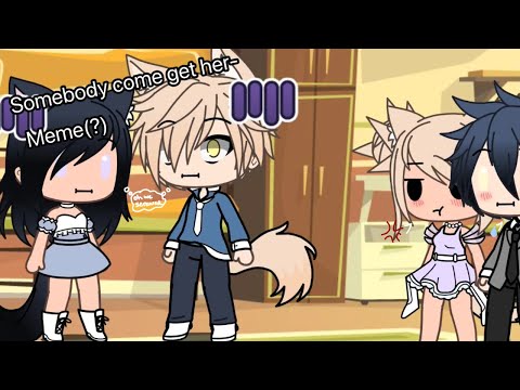 sOmEbOdy cOmE gEt hEr/Shizpost/yay Jax x crystal kids