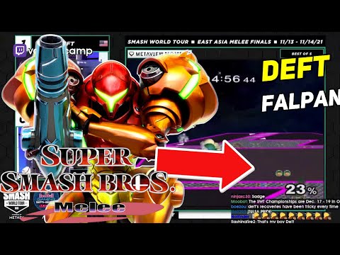 DEFT FALPAN | Daily Melee Community Highlights