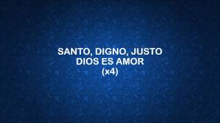 Fuego Santo New Wine Letra