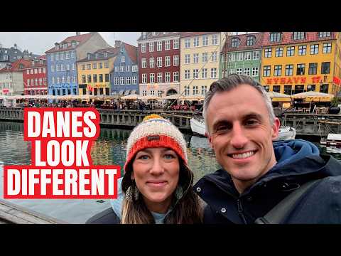 COPENHAGEN on a whim? SURPRISING 1st impressions