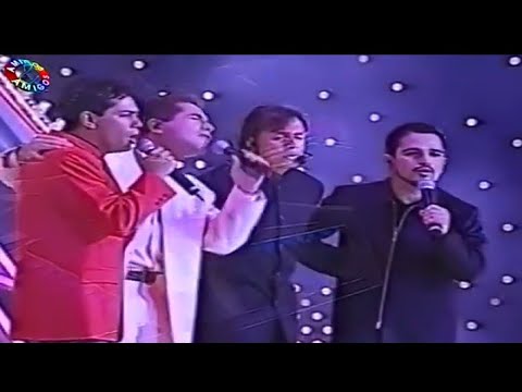 Amigos 1997 - Te amo cada vez mais - Daniel