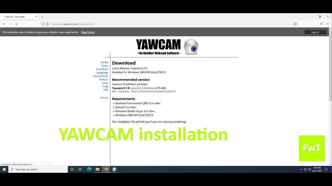 Youtube Video Thumbnail