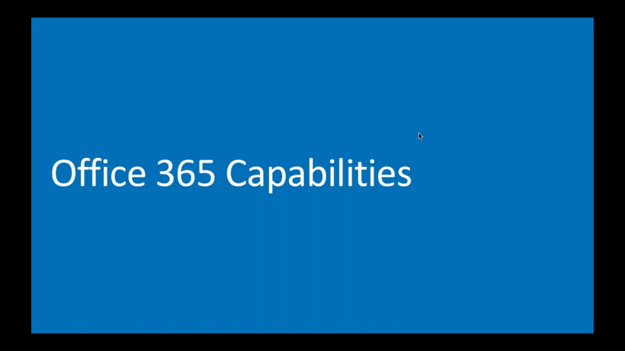Top 3 Steps to Securing Office 365 Top 3 Steps to Securing Office 365