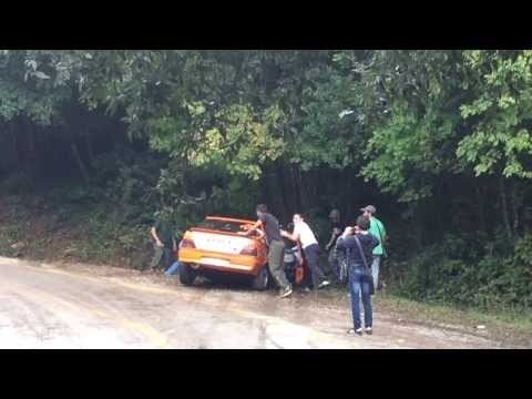 37° Trofeo Maremma - Crash e passaggi spettacolari