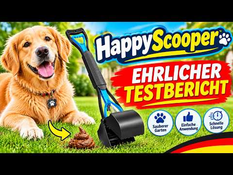 🔥 HAPPYSCOOPER DEUTSCHLAND TESTBERICHT - FUNKTIONIERT HAPPY SCOOPER? ERFAHRUNGEN & VORTEILE