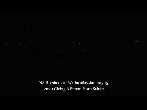Night Owl Hotshot 201 Jan 15 2020