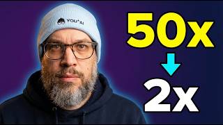 Your AI Is 50x Faster. You're Getting 2x. You're Fixing the Wrong Thing.