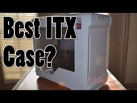 Phanteks Evolv ITX Case Review