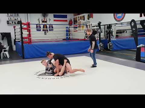 SUBMISSION GRAPPLING TOURNAMENT JULY 2020