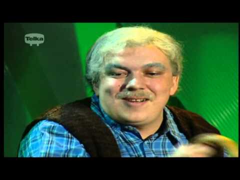 Michal Suchánek a Richard Genzer Jágr a Hašek v důchodu