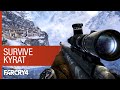 Far Cry 4 Trailer Survive Kyrat