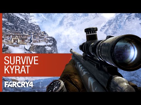 A look at the environmental dangers you will face in Far Cry 4