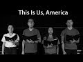 This Is Us, America