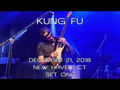 Kung Fu: 2018-12-21 - Toad's Place; New Haven, CT (Set 1) [HDPRO/60p]