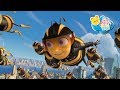 Bee Movie | Full Movie Game | PimPamPum KIDS HD