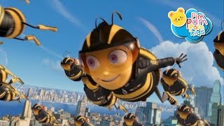 Bee Movie  Full Movie Game  PimPamPum KIDS HD
