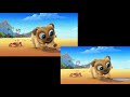 Puppy Dog Pals Season 5 4 Intro Comparison