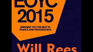 Will Rees - EOYC 2015