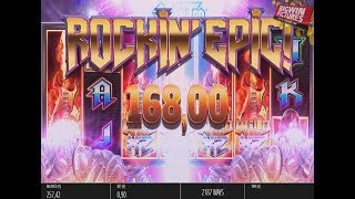 Spinal Tap Slot - Heavy Duty Features BIG WINS!