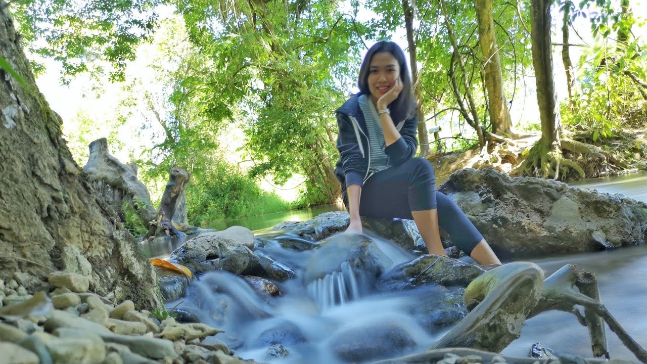Sai Ngam Hot Spring