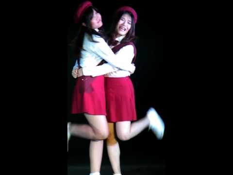 [Fancam]Bow (Pocky Cover April) - Muah @WaterGate 30072016