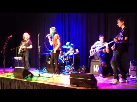 Persecution - Honest illusion (Live at Trelleborg Y.E.S)