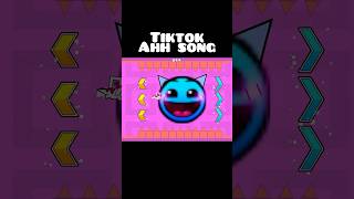 Download lagu TikTok Ahh Song💀 #geometrydash #gdupdate #gd mp3
