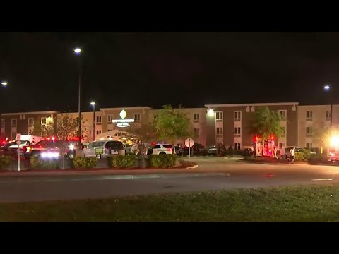 Hazmat crews respond to incident at Belle Isle hotel