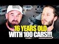 Owning 100 Cars, Suicide & Making A Living Off Youtube: Incredible Story Of Judah!!  @judahfindley