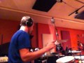 Drum Shuffle "Eyes Twice The Size" Chris Trapper