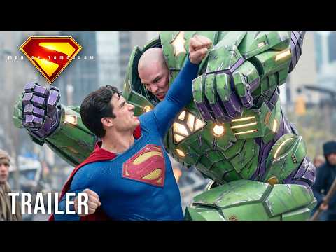 Trailers Man of Tomorrow
