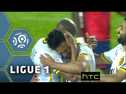 But Sofiane BOUFAL (84') / GFC Ajaccio - LOSC (2-4) -  / 2015-16
