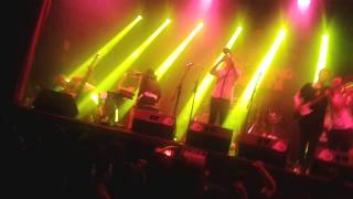 Diablo Swing Orchestra - Honey Trap Aftermath