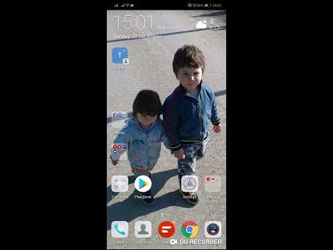 Huawei p20 one handed mode how to enable and use