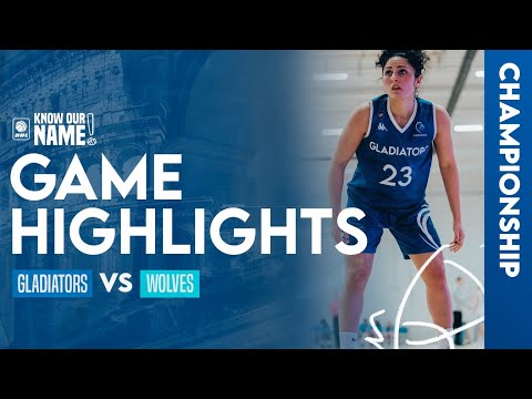 Caledonia Gladiators vs Oaklands Wolves Highlights