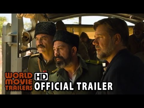 The Water Diviner Official Trailer #1 (2014) - Russell Crowe HD