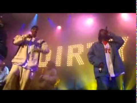 Ol' Dirty Bastard - Got Your Money - Free To Be Dirty Live