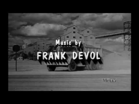 My Three Sons first episode ending theme closing credits