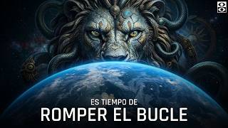 (El Síndrome del Prisionero) Cada día es una SIMULACIÓN REPETIDA... pero PUEDES ESCAPAR HOY