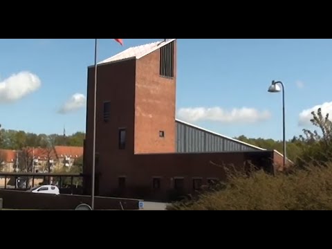 Bistrup Kirke 04 05 2020