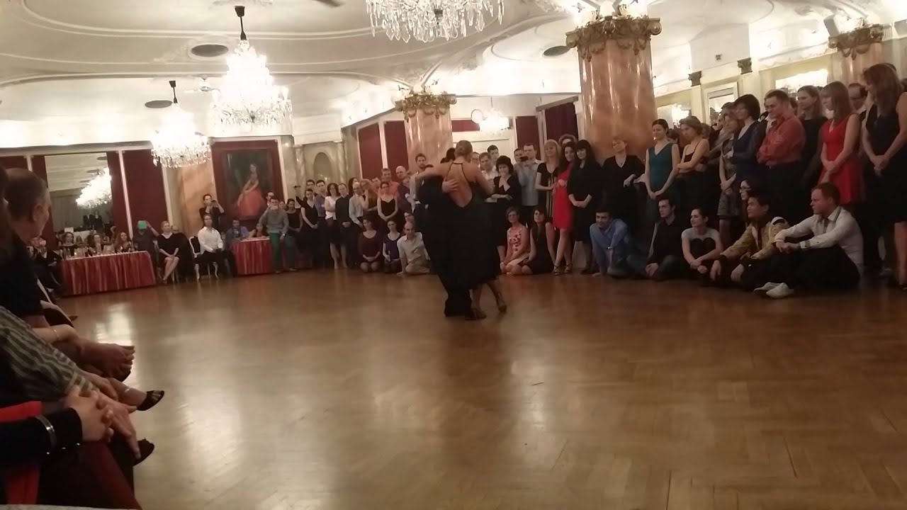 show Alejandra Mantiňan a Aonikena Quiroga