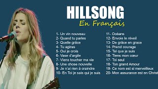 Compilation Hillsong en français