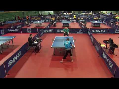 16. Slovenia Open Thermana Laško: Day 1, table 21