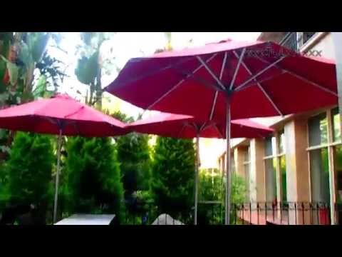 Delphin Diva Premiere (Turkey, Antalya) - Территория отеля