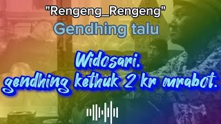 Download lagu NGLARAS gendhing Jawa,Gd WIDOSARI mrabot kt2 kr, mgh4 kr #karawitan#wayangkulit#ki nartosabdo#lundhu mp3