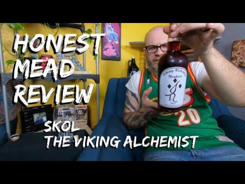 The Viking Alchemist - Skol - Honest Mead Review