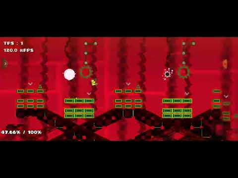 Collab Level (Halloween Update) 100%