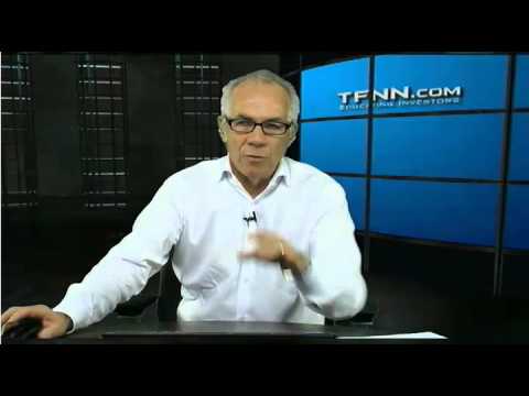 Oct 24th Daily Stock Market Recap by Tom O'Brien on TFNN - 2012
